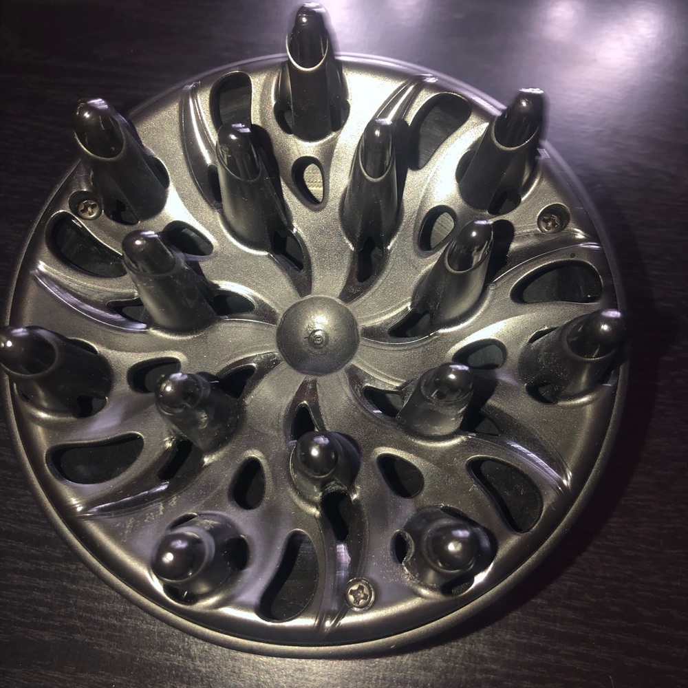 Universal hair diffuser